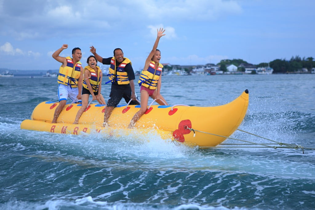 Tanjung Benoa Water Sport Terbaik